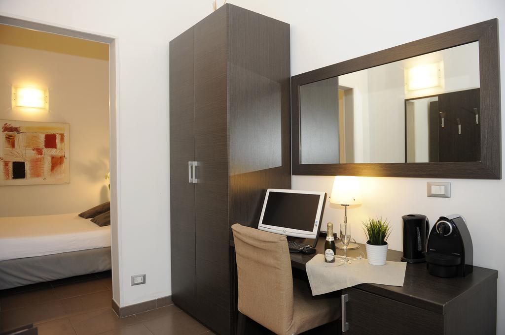 Hotel Rome Place Exterior foto